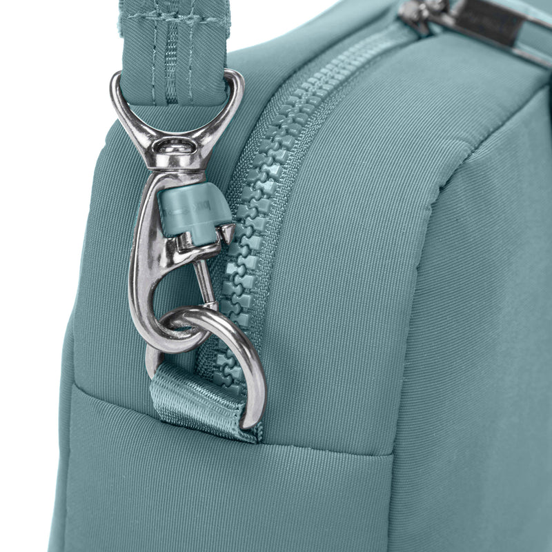 Pacsafe® CX Anti-Theft Square Crossbody, Fresh Mint