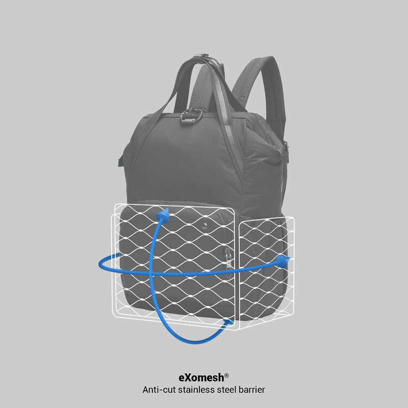 Pacsafe® CX Anti-Theft Backpack – Pacsafe – Official North America Store