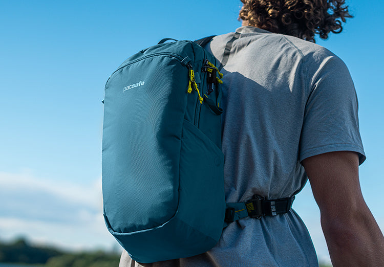 120L anti-theft backpack & bag protector | Pacsafe® – Pacsafe
