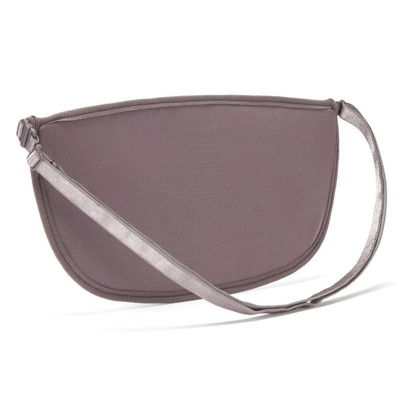 Pacsafe® Coversafe® S100 secret travel waist pouch, Mauve Shadow