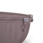 Pacsafe® Coversafe® S100 secret travel waist pouch, Mauve Shadow