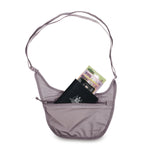 Pacsafe® Coversafe® S80 secret travel body pouch, Mauve Shadow
