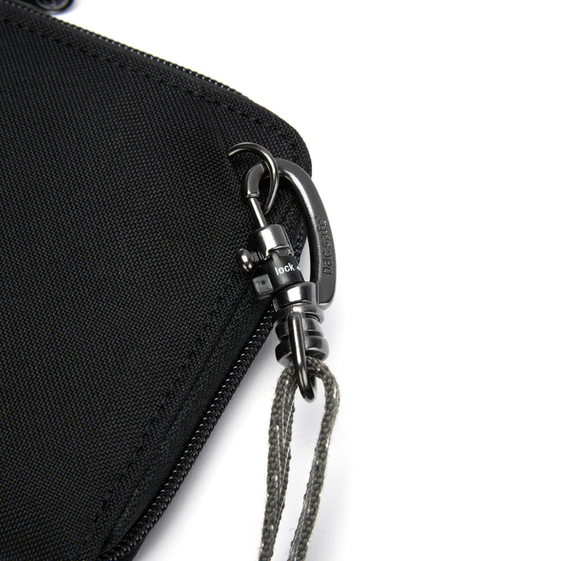 Pacsafe® Cut resistant lanyard, Grey