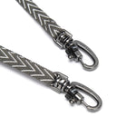 Pacsafe® Cut resistant lanyard, Grey