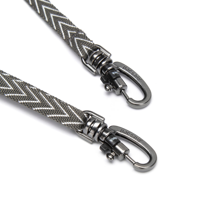 Pacsafe® Cut resistant lanyard, Grey