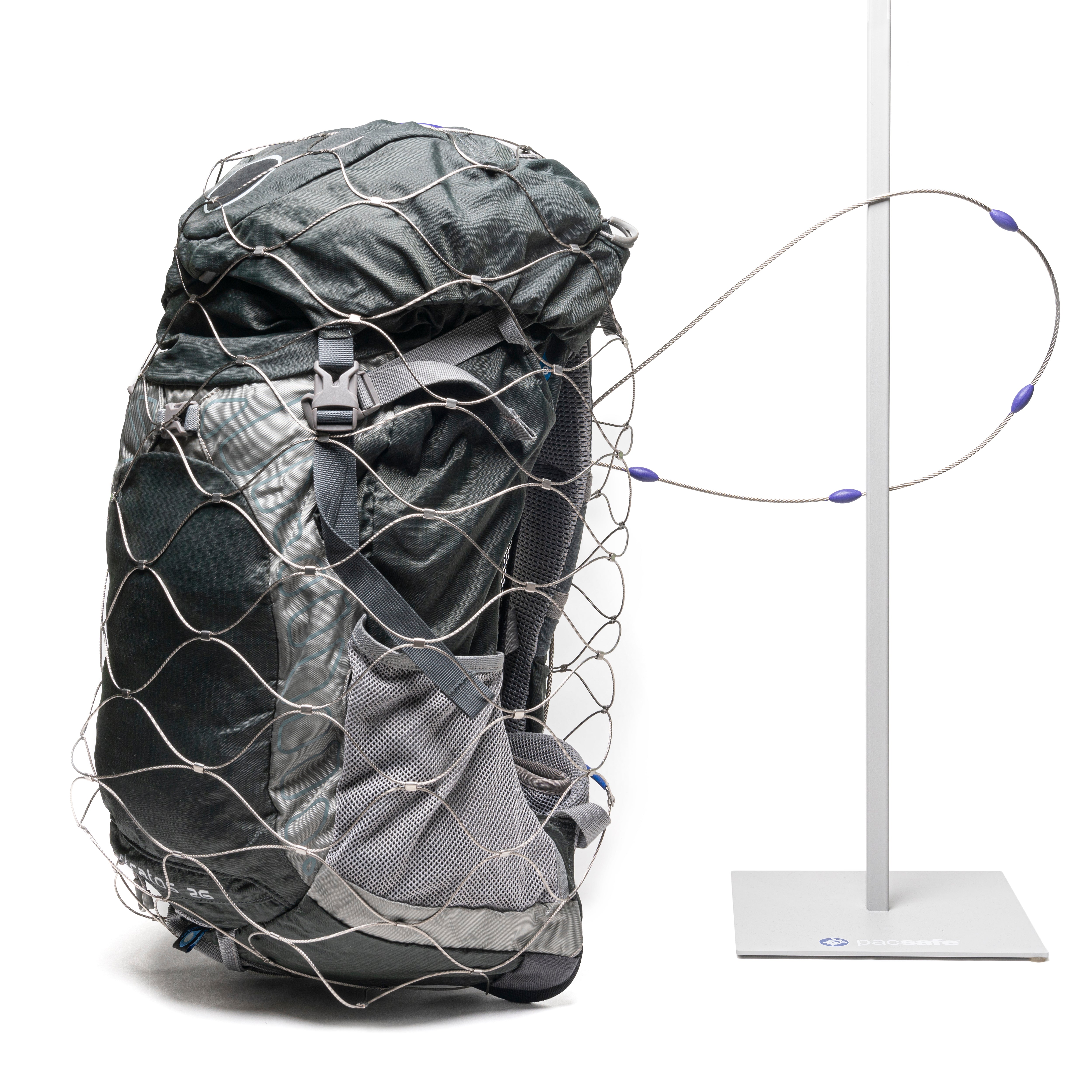 120L anti-theft backpack & bag protector | Pacsafe® – Pacsafe