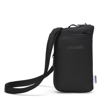 Pacsafe® Daysafe anti-theft tech crossbody