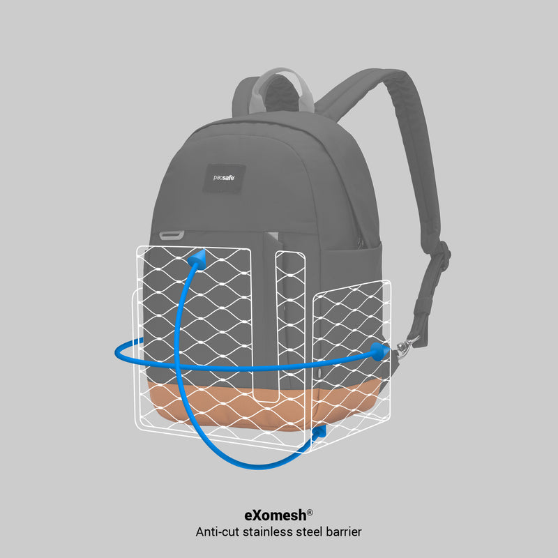 best anti theft laptop backpack pacsafe venturesafe 15l Pacsafe® GO 15L Anti-Theft Backpack – Pacsafe – Official North America Store