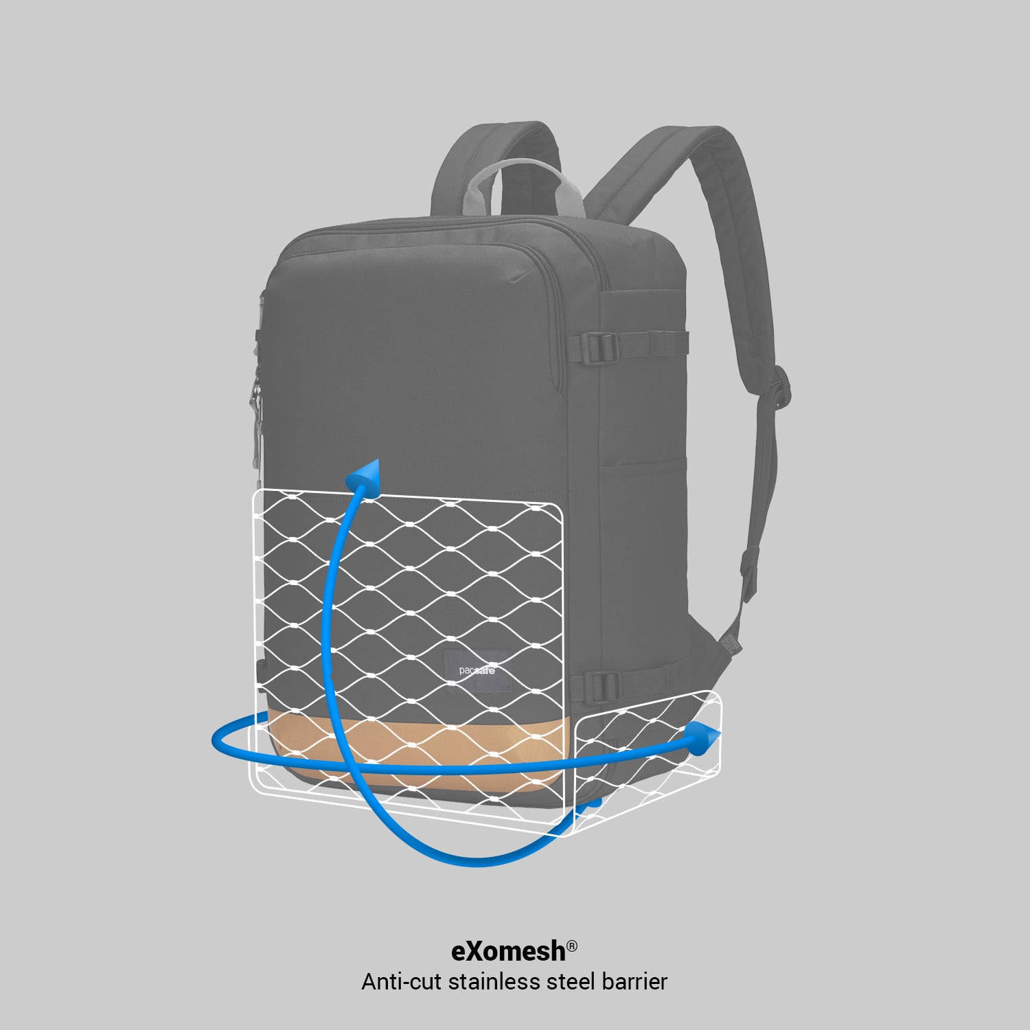 Pacsafe® GO anti-theft 34L carryon backpack | Pacsafe® – Pacsafe