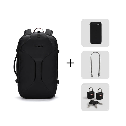 Globetrotter Kit - Deluxe