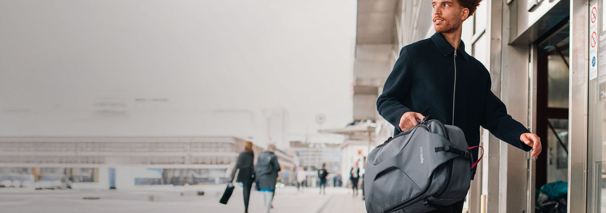 EXPLORE THE WORLD SECURELY