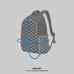 Pacsafe® LS350 anti-theft backpack,Tidal Teal