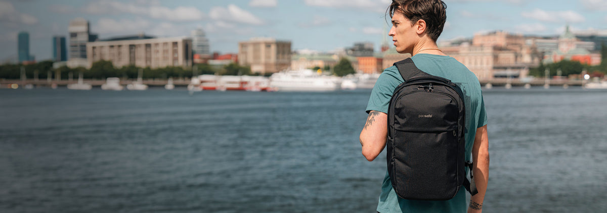 City Ready. Travel Secured.