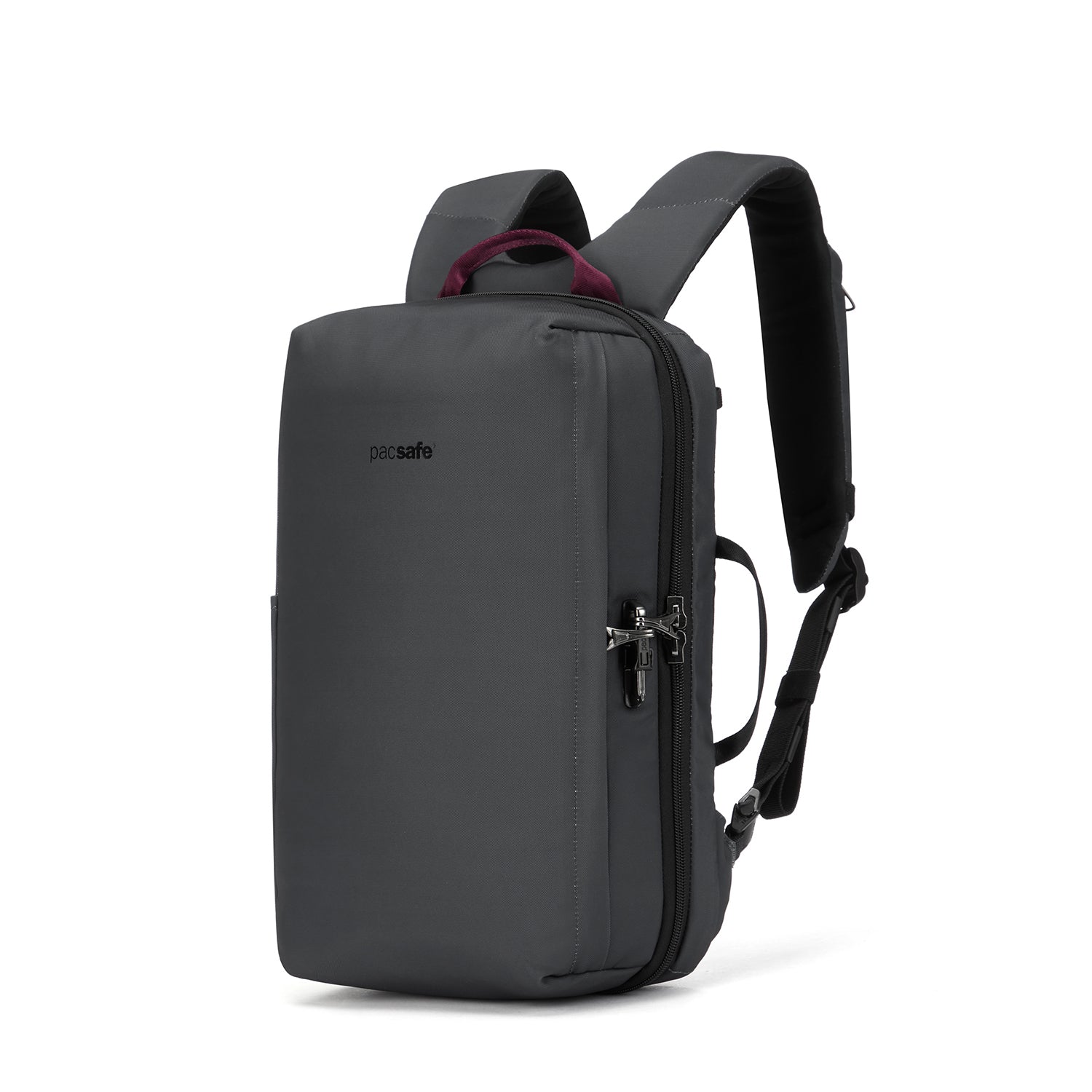 Pacsafe Metrosafe x 16 Commuter Backpack Black