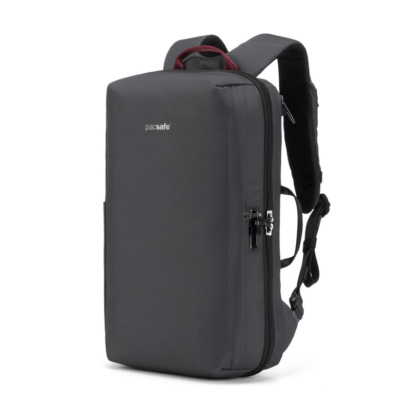 Pacsafe® V anti-theft Commuter Backpack (Fits 13" / 16" Laptop), Slate