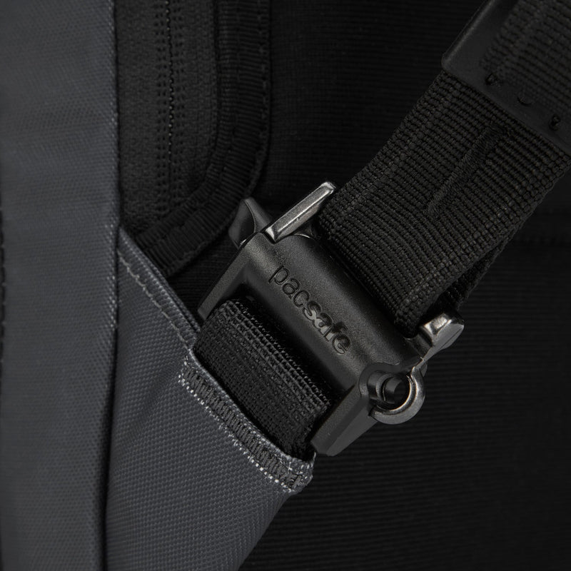 Pacsafe® V anti-theft Commuter Backpack (Fits 13" / 16" Laptop), Slate