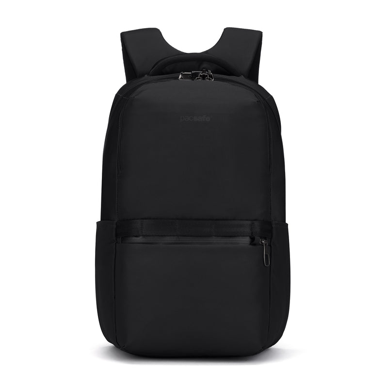 Pacsafe® X 25L anti-theft backpack, Black