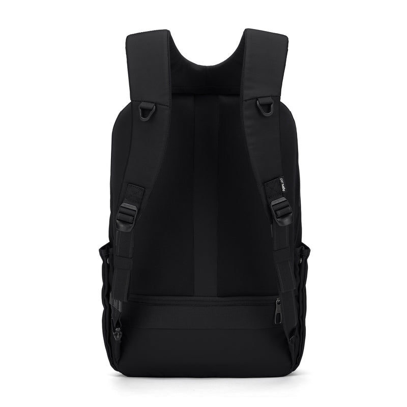 Pacsafe® X 25L anti-theft backpack, Black