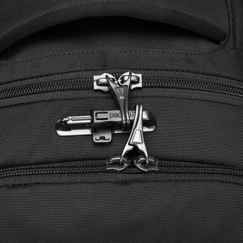 Pacsafe® X 25L anti-theft backpack, Black