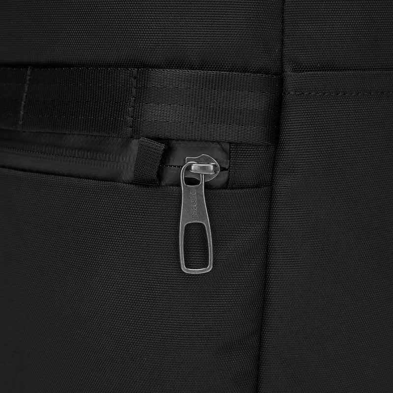 Pacsafe® X 25L anti-theft backpack, Black