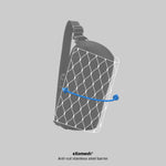 Pacsafe® V Anti-Theft Urban Sling, Digital Gray