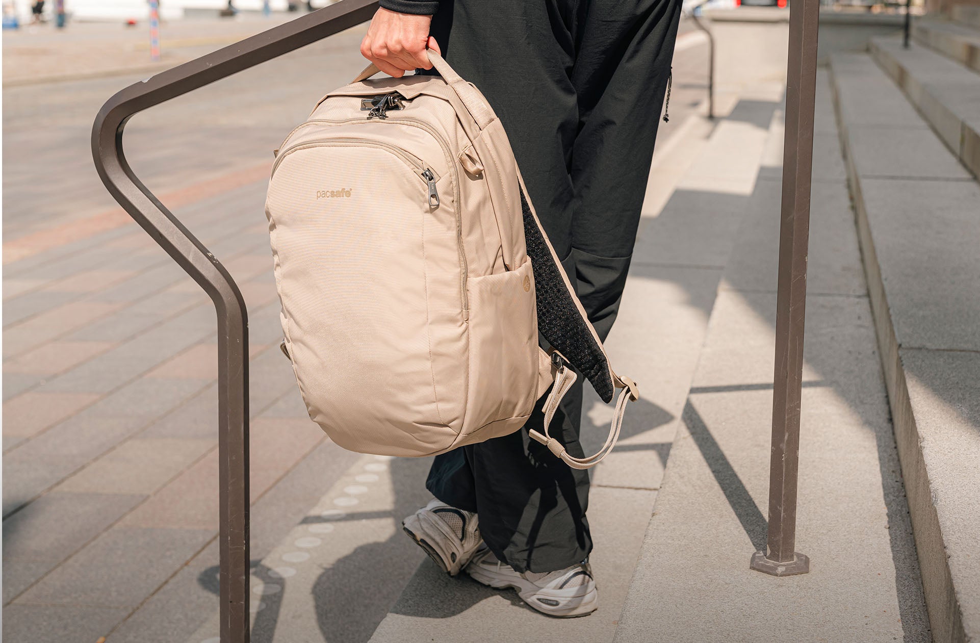 Pacsafe Official | Shop Online For Anti-Theft Backpacks & Travel
