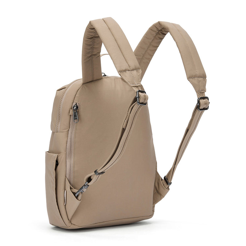 Pacsafe® CX Anti-Theft 8L Backpack Petite, Taupe