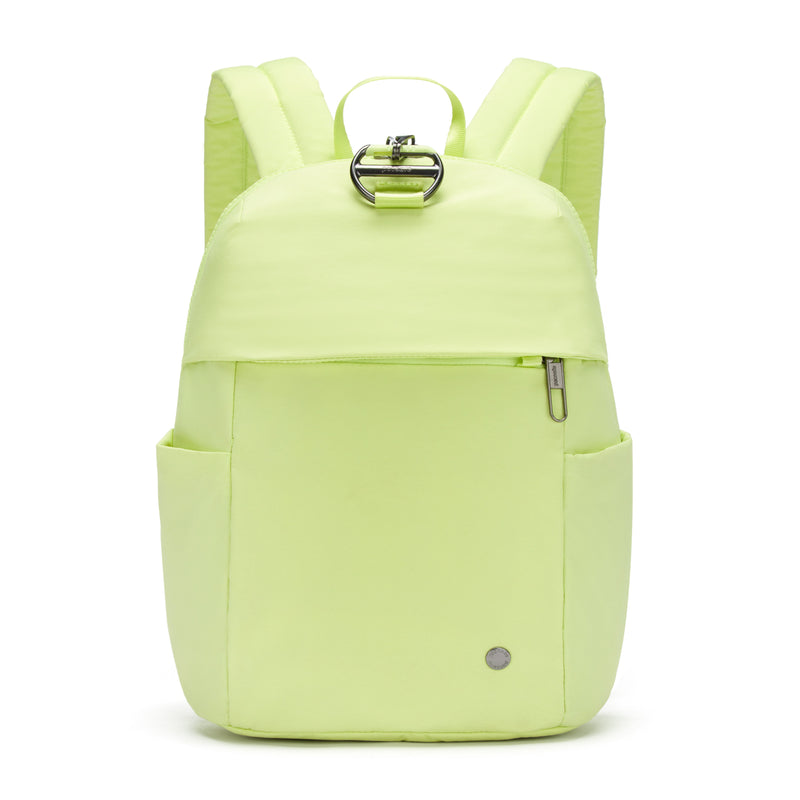 Pacsafe® CX anti-theft 8L backpack petite, Matcha