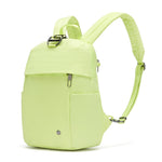 Pacsafe® CX anti-theft 8L backpack petite, Matcha