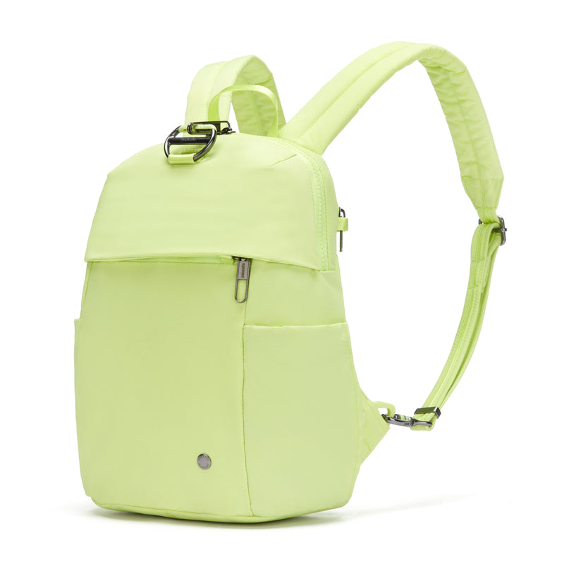 Pacsafe® CX anti-theft 8L backpack petite, Matcha