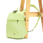 Pacsafe® CX anti-theft 8L backpack petite, Matcha