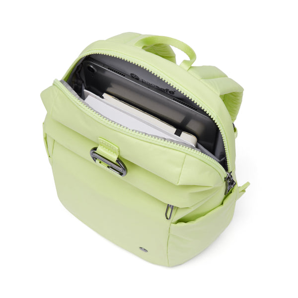 Pacsafe Citysafe Cx Anti Theft 8l Ryggsack Petite Rfid Vattentalig