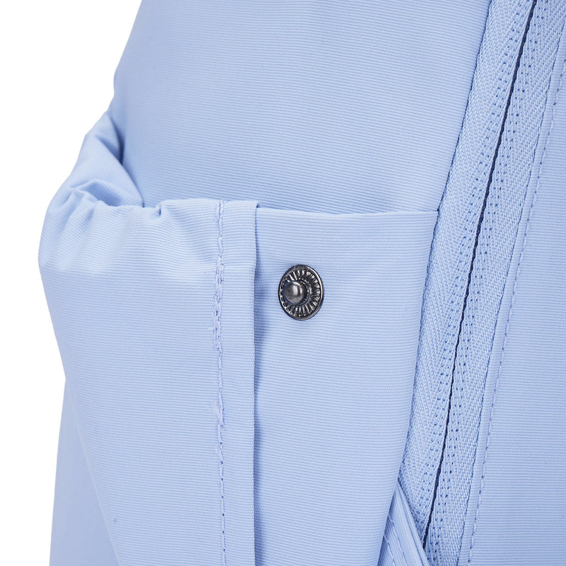 Pacsafe® CX Anti-Theft 8L Backpack Petite, Serenity Blue