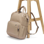 Pacsafe® CX Anti-Theft Backpack, Taupe
