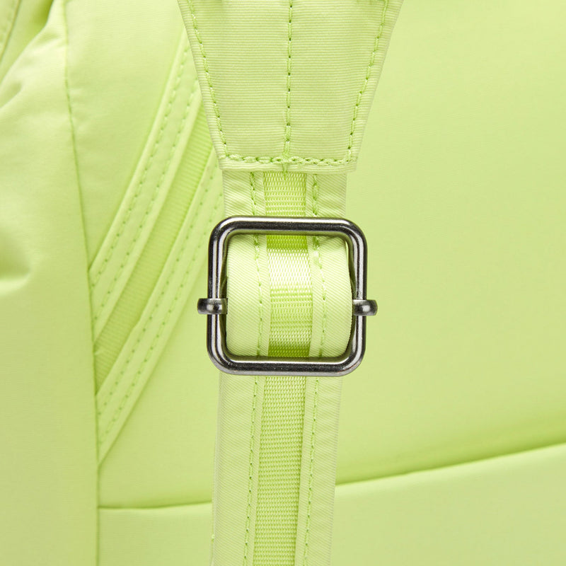 Pacsafe® CX anti-theft backpack, Matcha