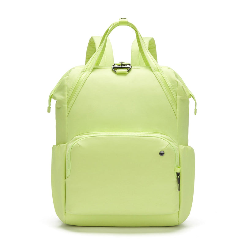 Pacsafe Sac à dos noir pour femme - Citysafe CX ECONYL® Backpack Petite 231230 noir - Bagagerie - Maroquinerie Pacsafe Sac à dos noir pour femme - Citysafe CX ECONYL® Backpack Petite 231230 noir - Bagagerie - Maroquinerie