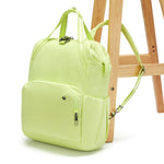 Pacsafe® CX anti-theft backpack, Matcha