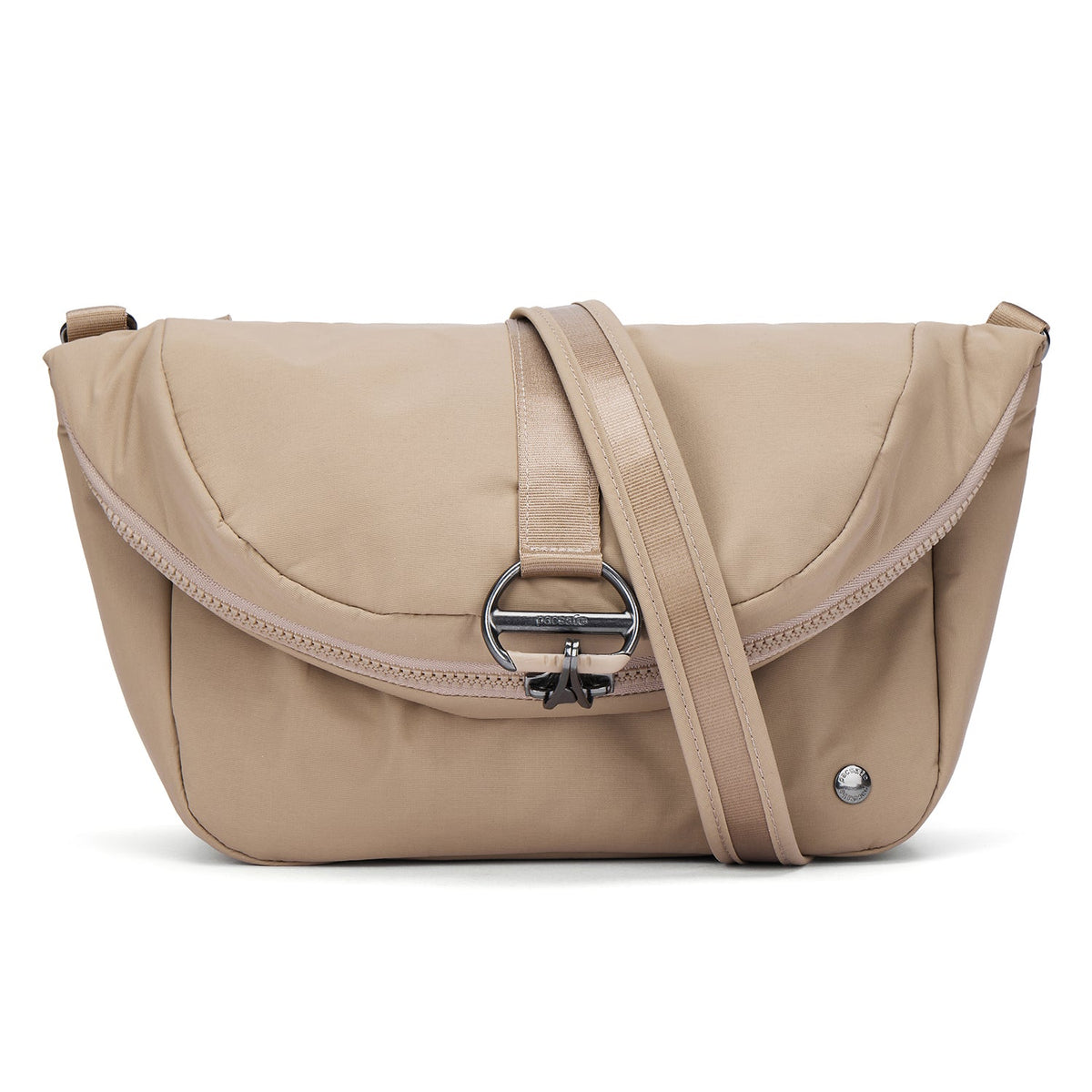 Pacsafe® CX Anti-Theft Convertible Backpack, Taupe