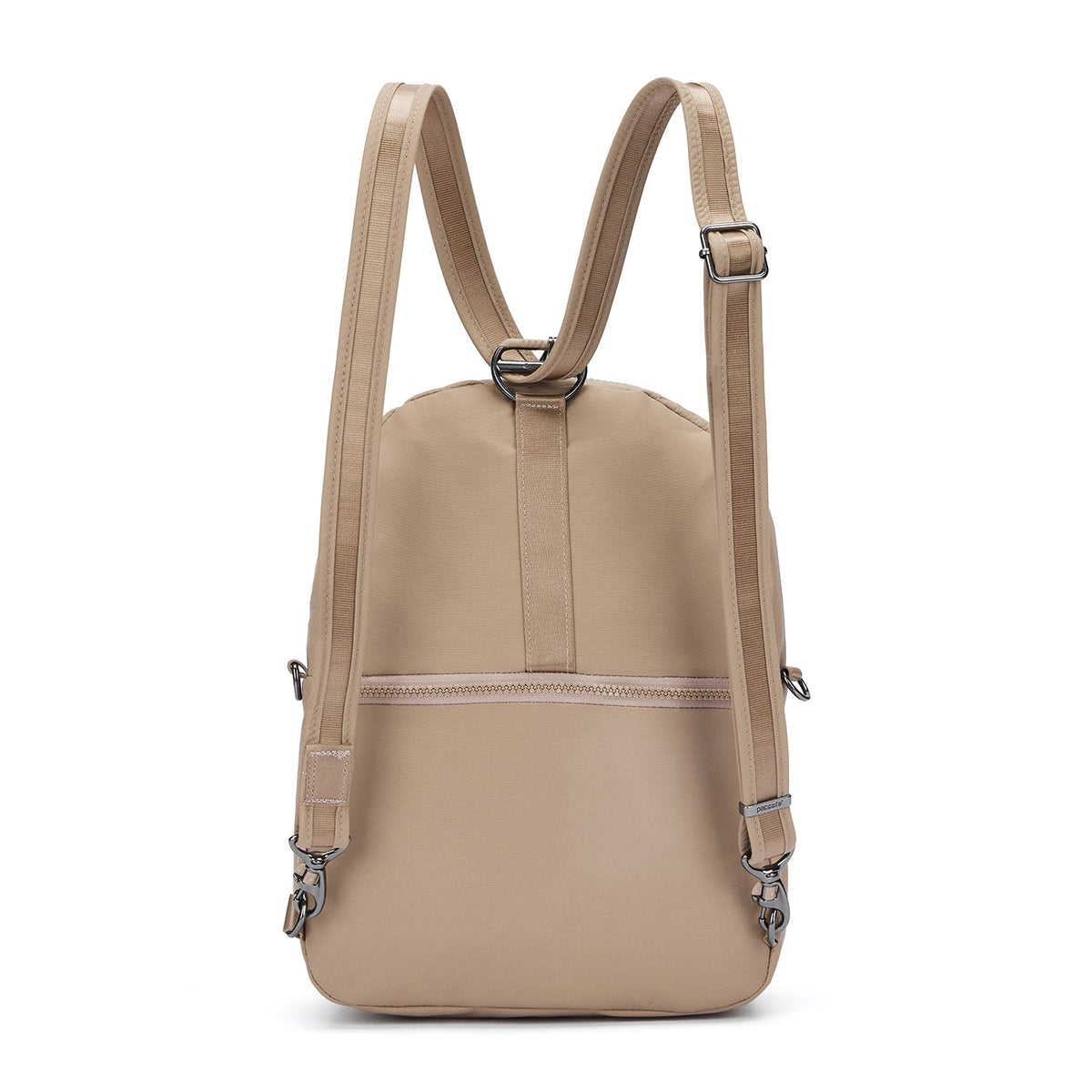 Pacsafe® CX Anti-Theft Convertible Backpack, Taupe