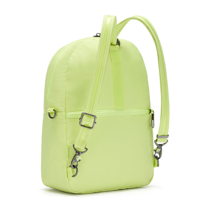 Pacsafe® CX anti-theft convertible backpack, Matcha