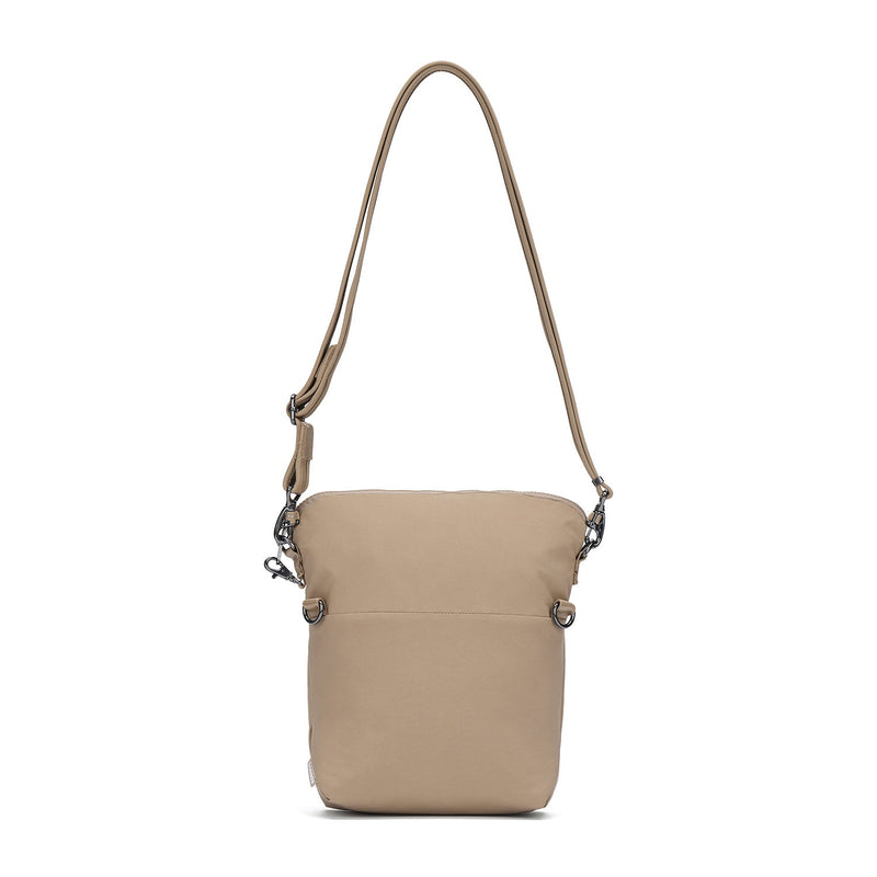 Pacsafe® CX Anti-Theft Convertible Crossbody, Taupe