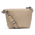 Pacsafe® CX Anti-Theft Convertible Crossbody, Taupe