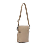 Pacsafe® CX Anti-Theft Convertible Crossbody, Taupe