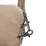 Pacsafe® CX Anti-Theft Convertible Crossbody, Taupe