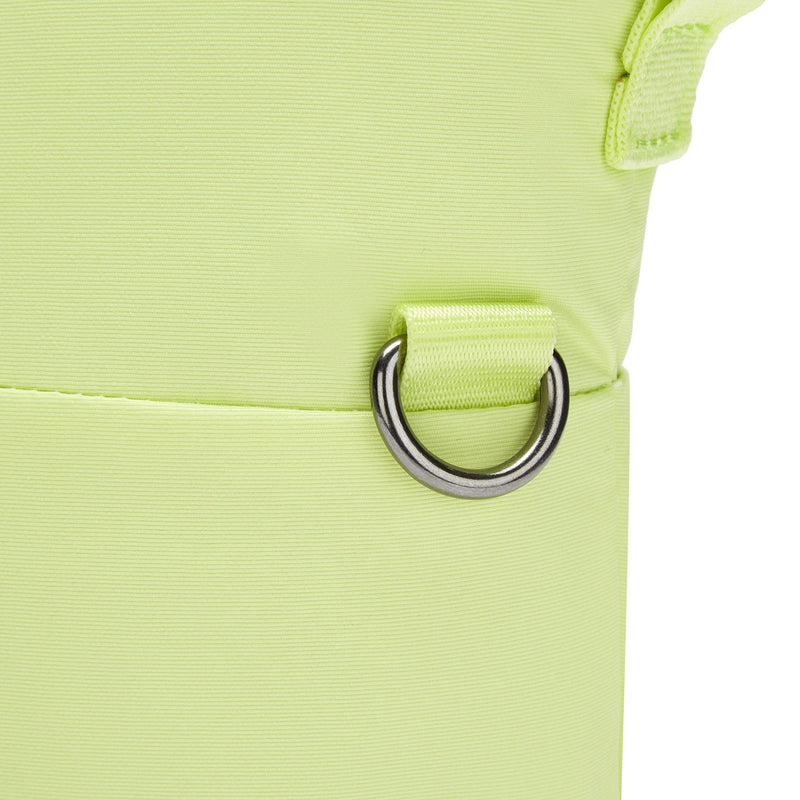 Pacsafe® CX anti-theft convertible crossbody, Matcha