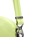 Pacsafe® CX anti-theft convertible crossbody, Matcha