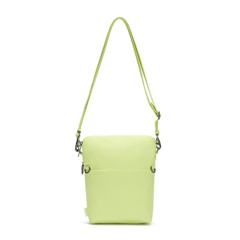 Pacsafe® CX anti-theft convertible crossbody, Matcha