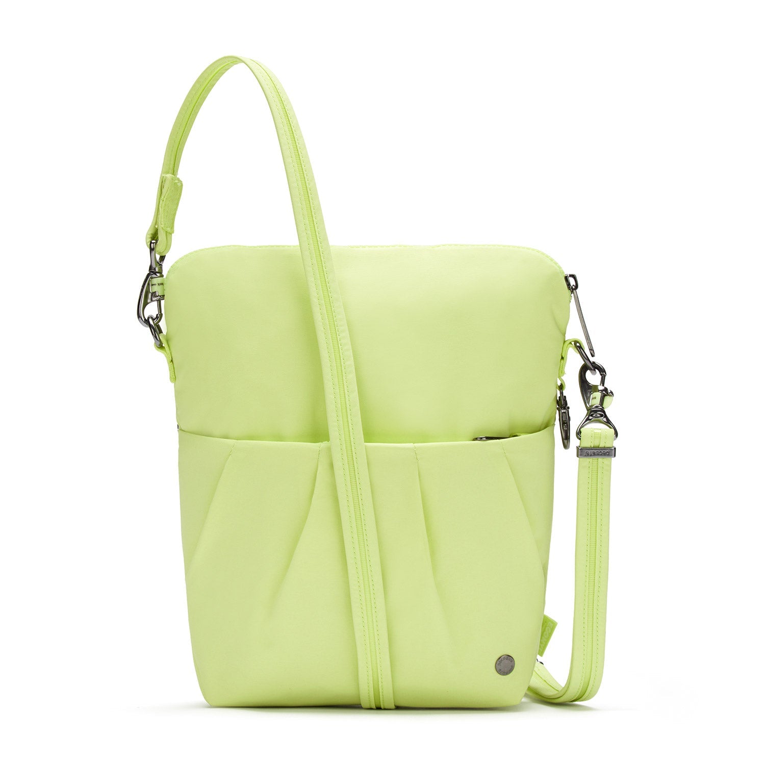 Pacsafe® CX anti-theft convertible crossbody, Matcha