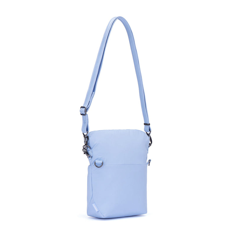 Pacsafe® CX Anti-Theft Convertible Crossbody, Serenity Blue