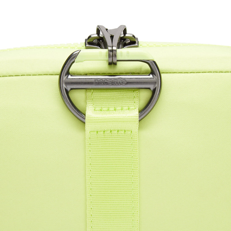 Pacsafe® CX anti-theft square crossbody, Matcha